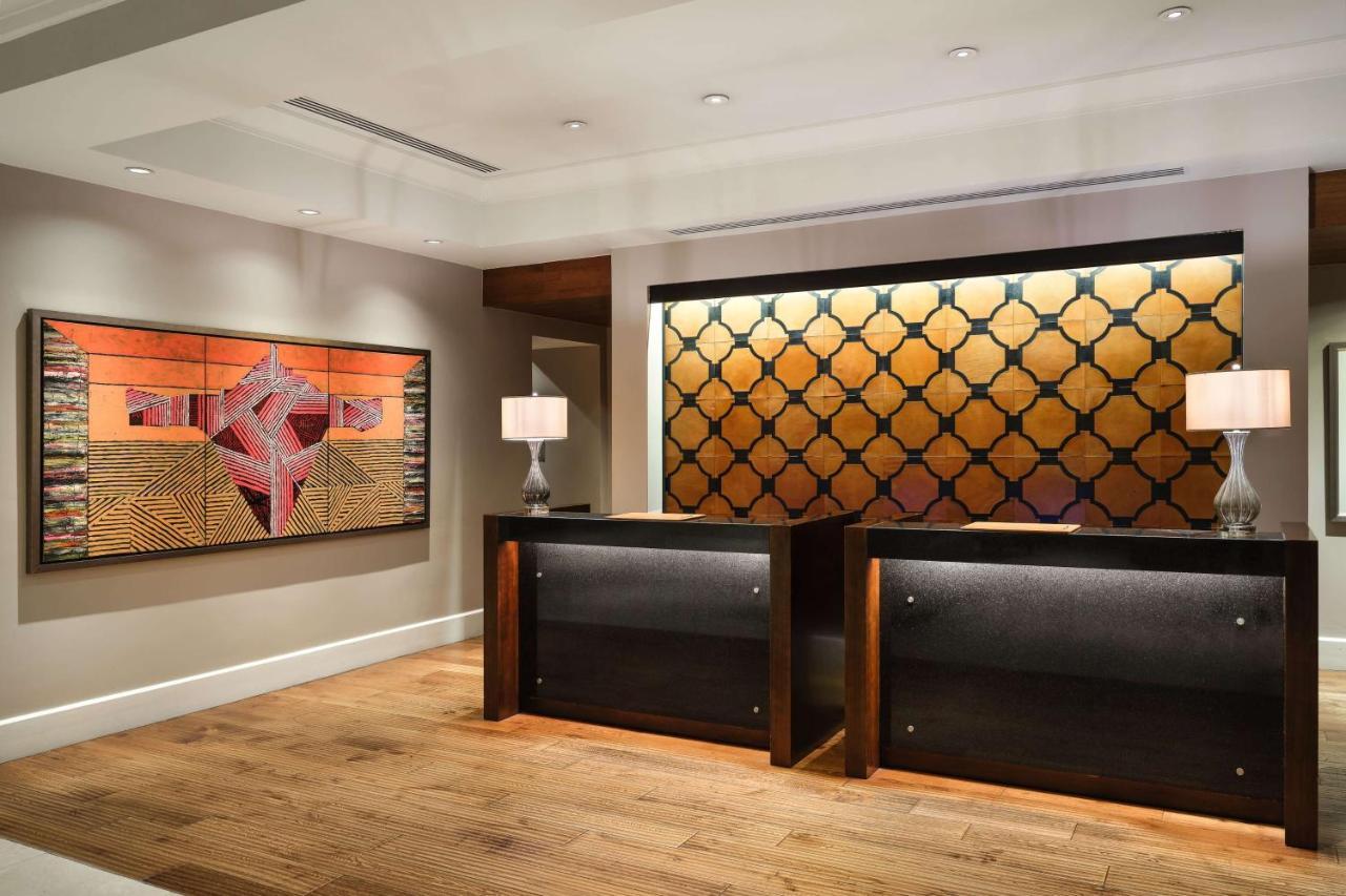 Bristol Panama, A Registry Collection Hotel מראה חיצוני תמונה The lobby of the Four Seasons Hotel, London