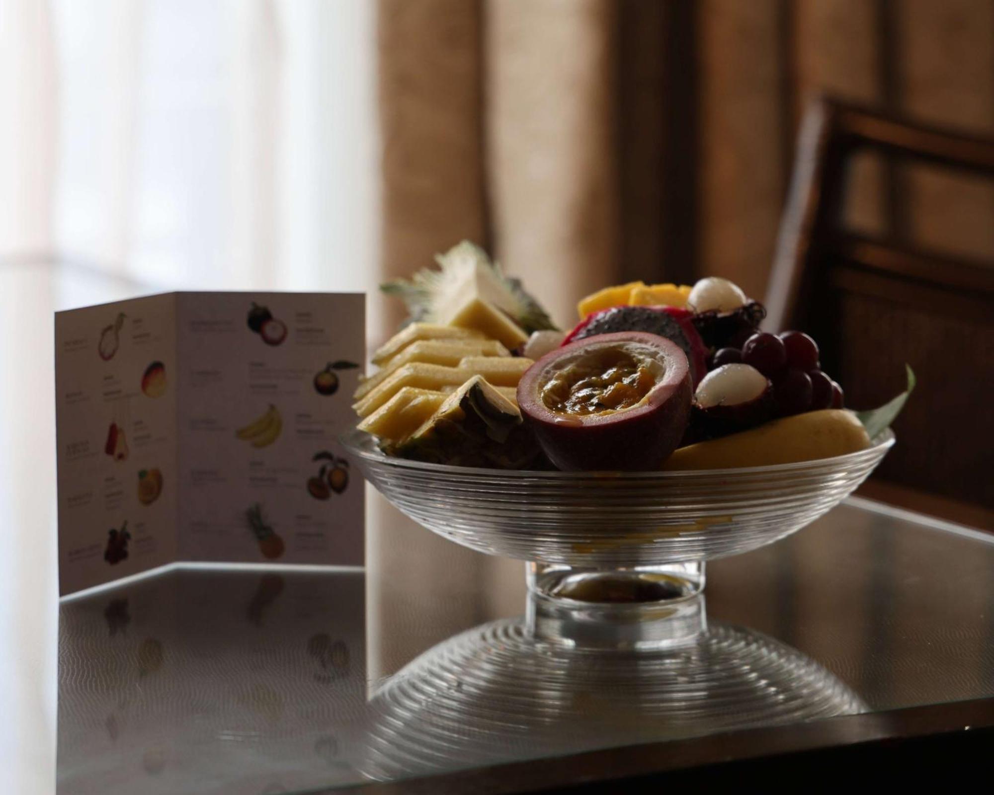 Bristol Panama, A Registry Collection Hotel מראה חיצוני תמונה Fruit salad